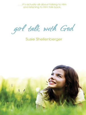 cover image of Girl Talk With God